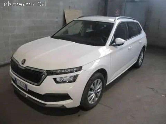 SKODA Kamiq Kamiq 1.0 g-tec Ambition 90cv GF533XB