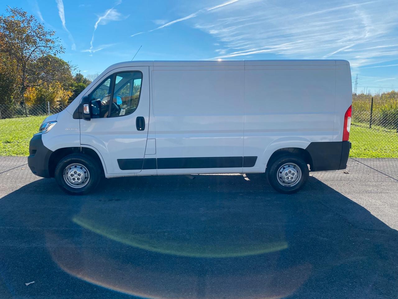 Fiat Ducato 30 2.3 MJT 130CV PC-TN Furgone