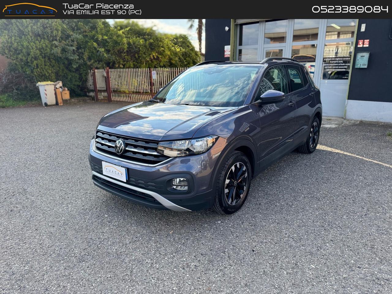 Volkswagen T-Cross Style 1.0 TSI #7076