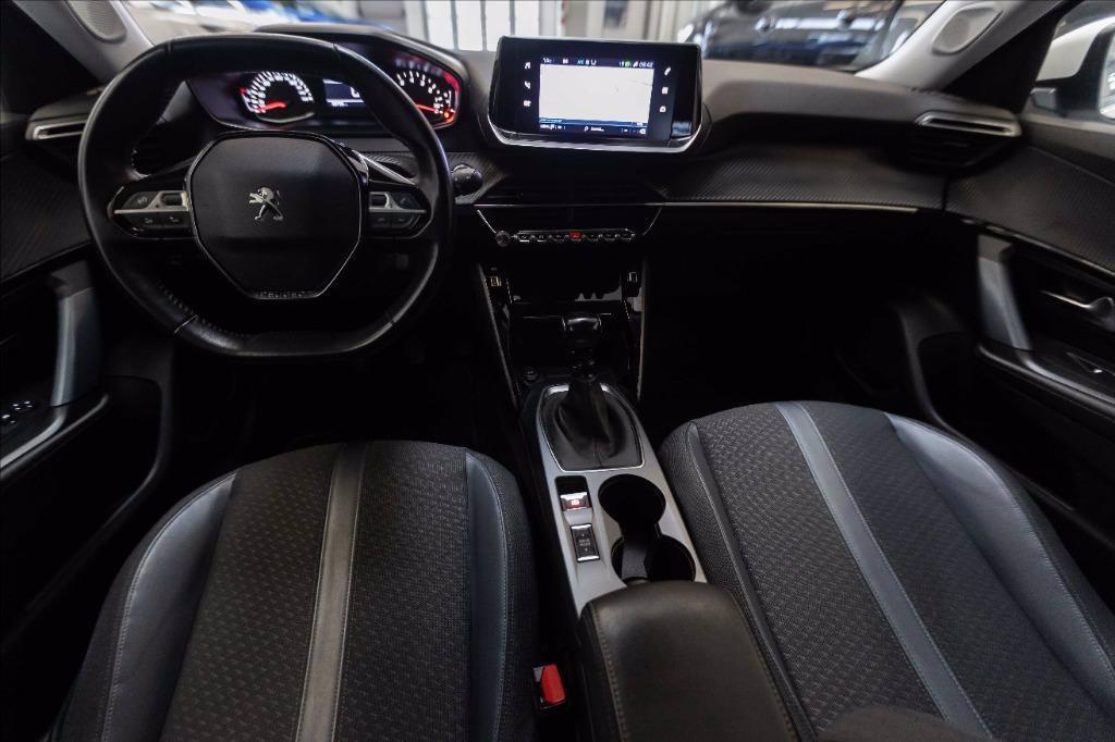 PEUGEOT 2008 1.2 puretech Allure Navi Pack s&s 100cv del 2020