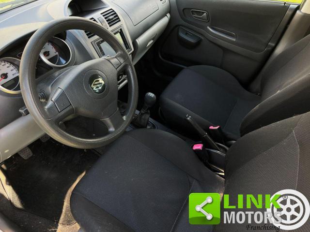 SUZUKI Ignis 1.5 16V 99 CV 4x4