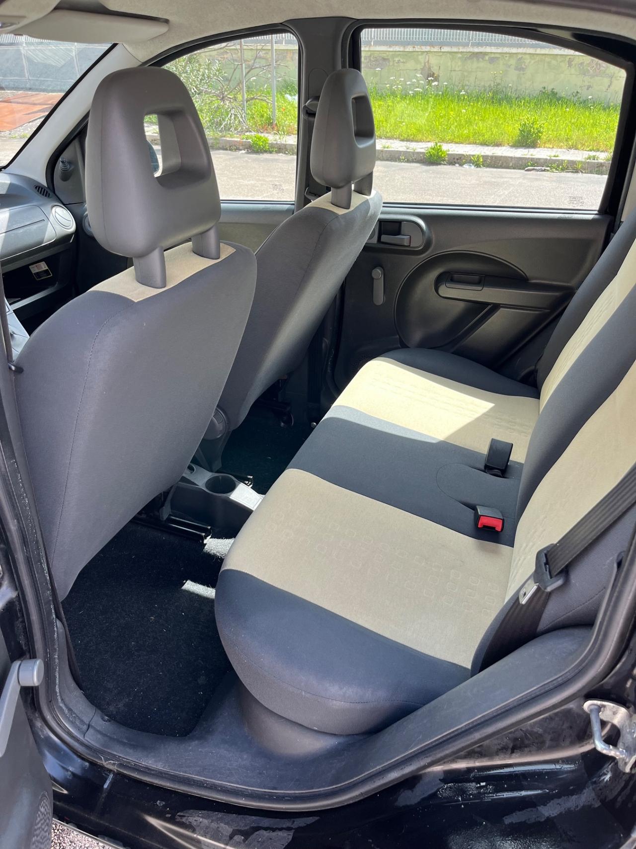 Fiat Panda 1.2 GPL