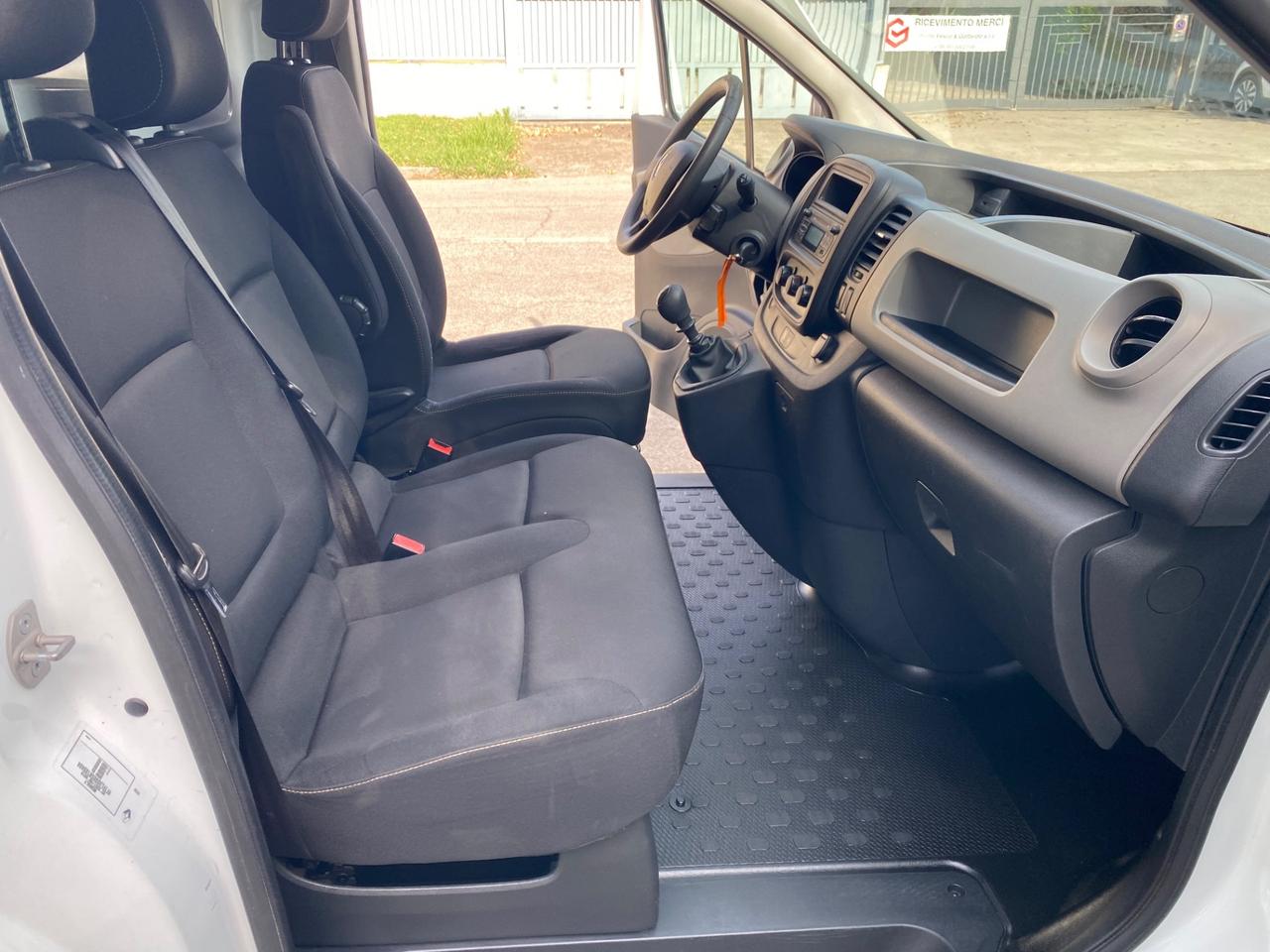 Renault Trafic T29 1.6 dCi 125CV S&S PL-TN Zen Heavy N1