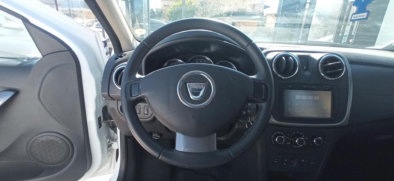 Dacia Sandero Stepway GPL