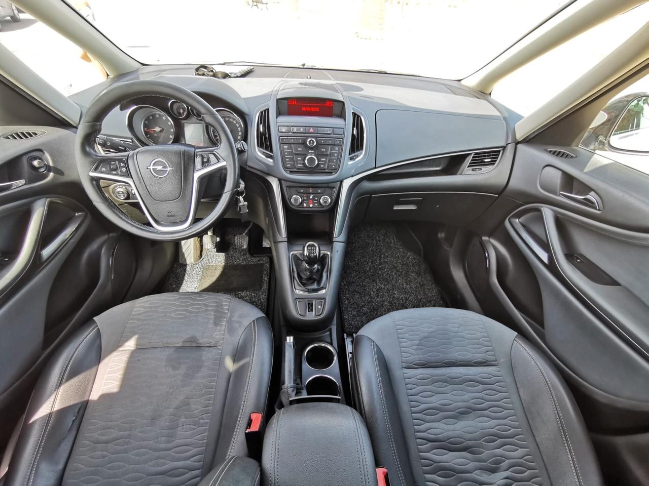Opel Zafira Tourer 1.6 Turbo EcoM 150CV Cosmo