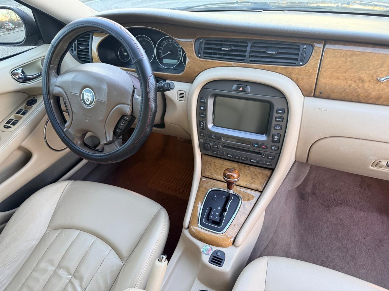 Jaguar X-Type 3.0 V6 24V 4x4 230cv ASI/CRS