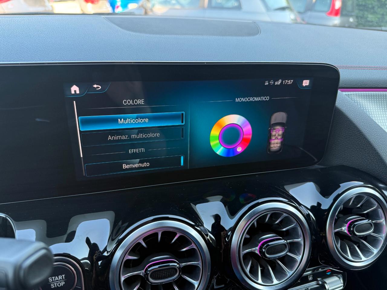 Mercedes-benz EQA 250 Premium Plus