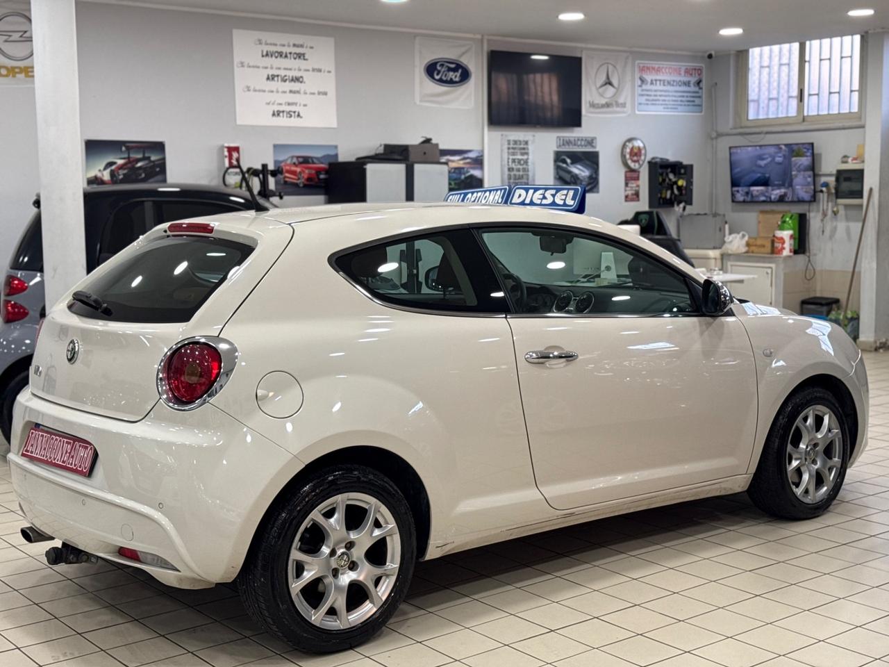 Alfa Romeo MiTo 1.6 jtdm full optional nuova
