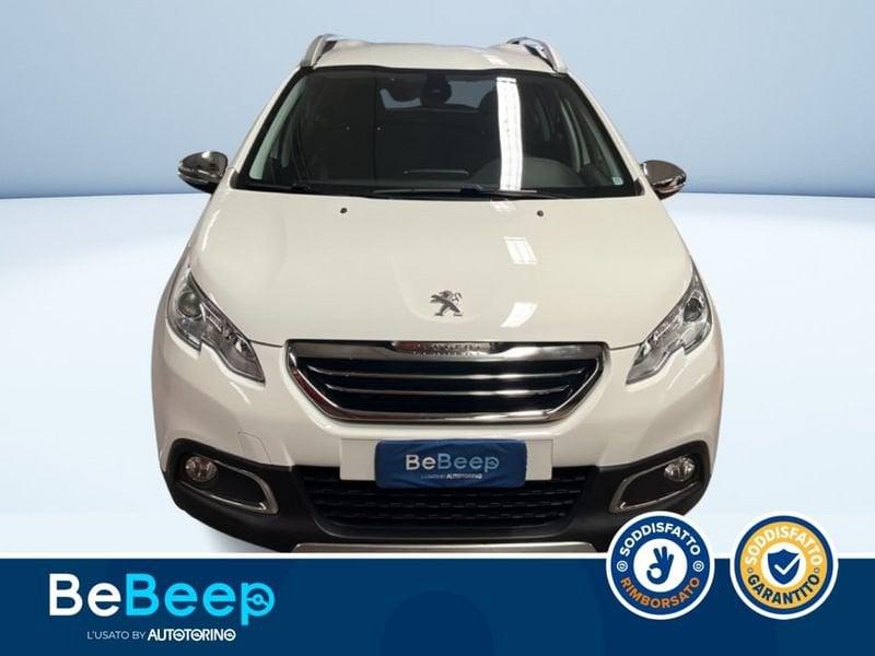 Peugeot 2008 1.2 PURETECH T ALLURE S&S 110CV