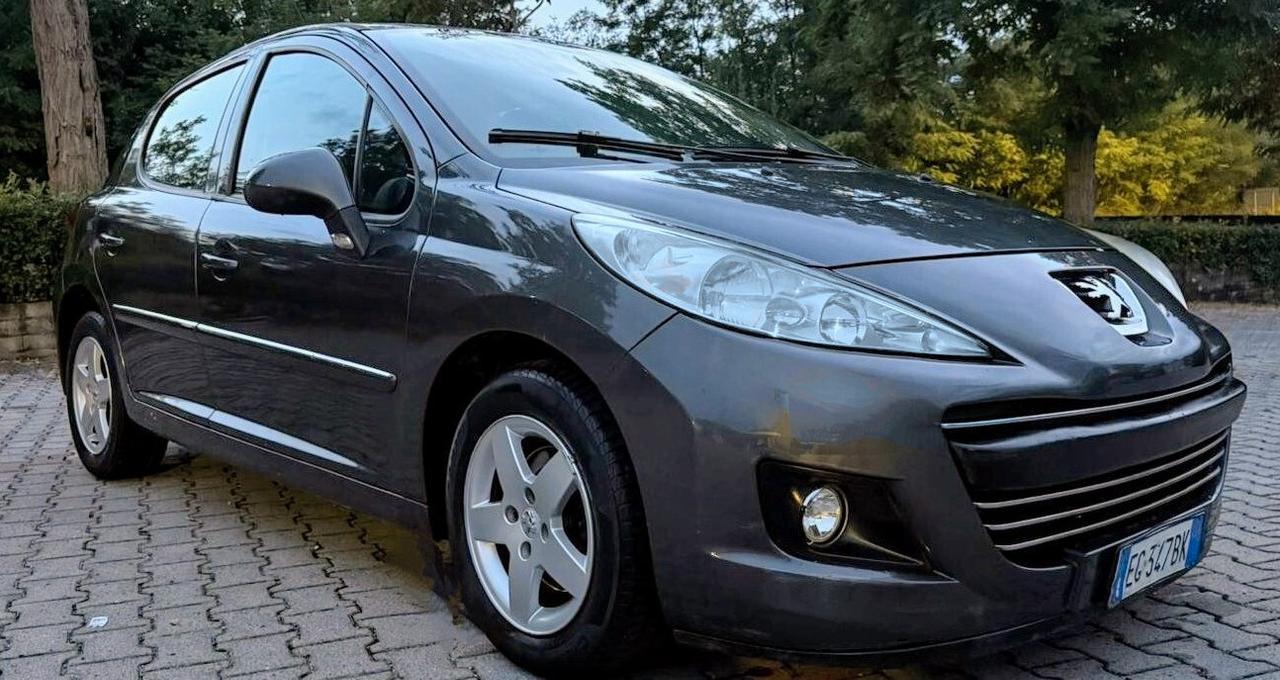 Peugeot 207*UNICOPROPRIETARIO *1.4 VTi 95CV 5p. XS