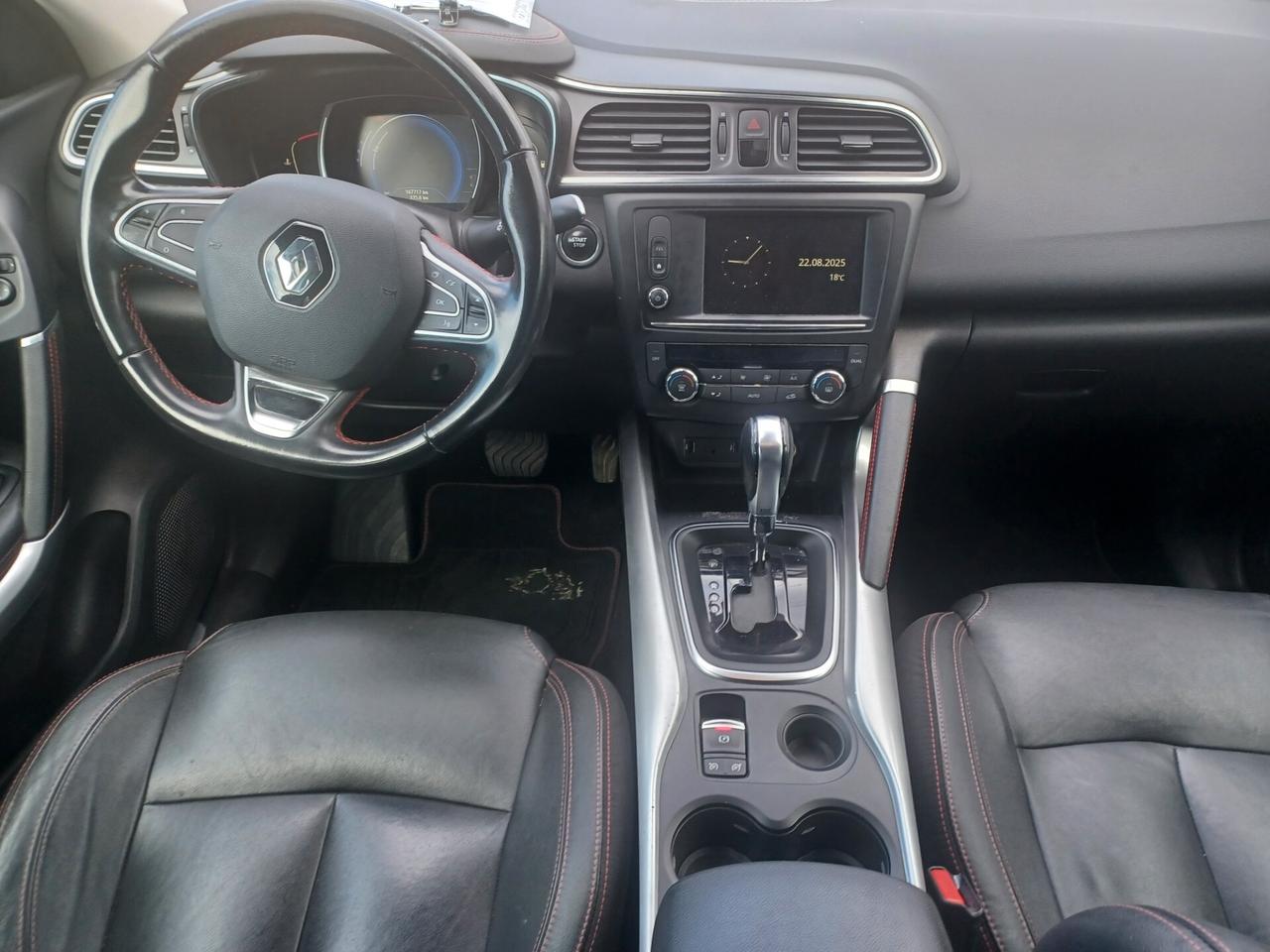 Renault Kadjar TCe 130CV EDC Energy Bose