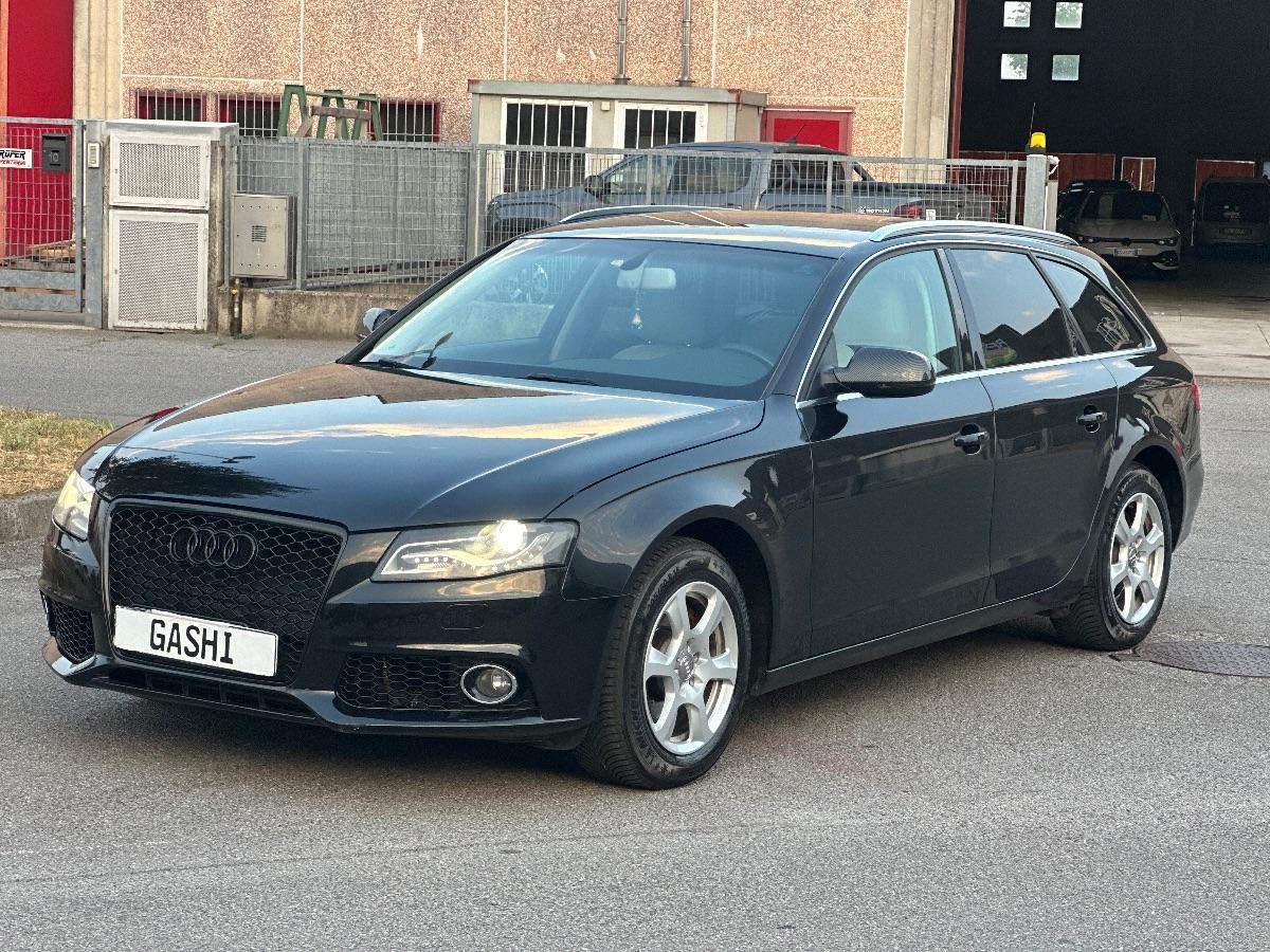 AUDI - A4 - 2.0 TDI 143CV F.AP. Advanced