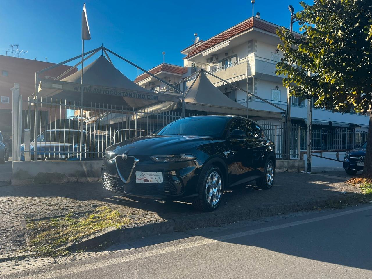 Alfa Romeo Tonale 1.6 diesel 130 CV TCT6 Sprint