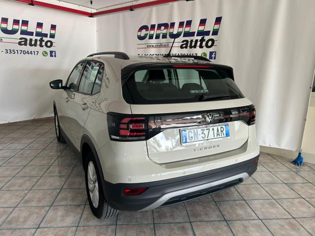 VOLKSWAGEN T-Cross 1.0 TSI 95 CV Style