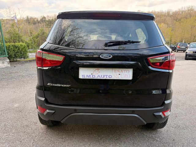 FORD EcoSport 1.5 TDCi 95 CV Plus