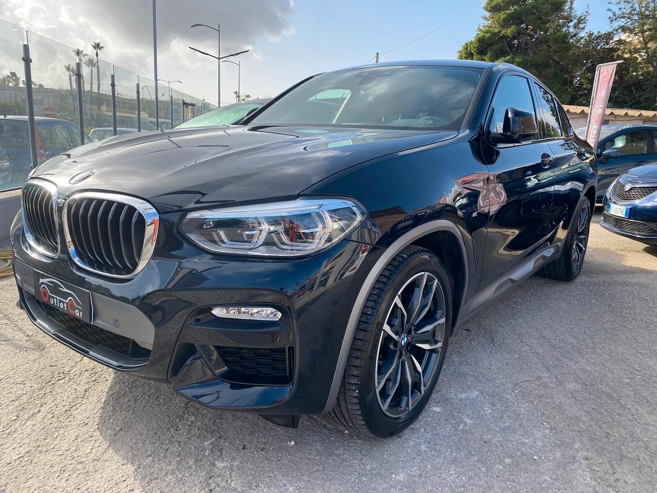 Bmw X4 MSPORT xDrive 2.0d