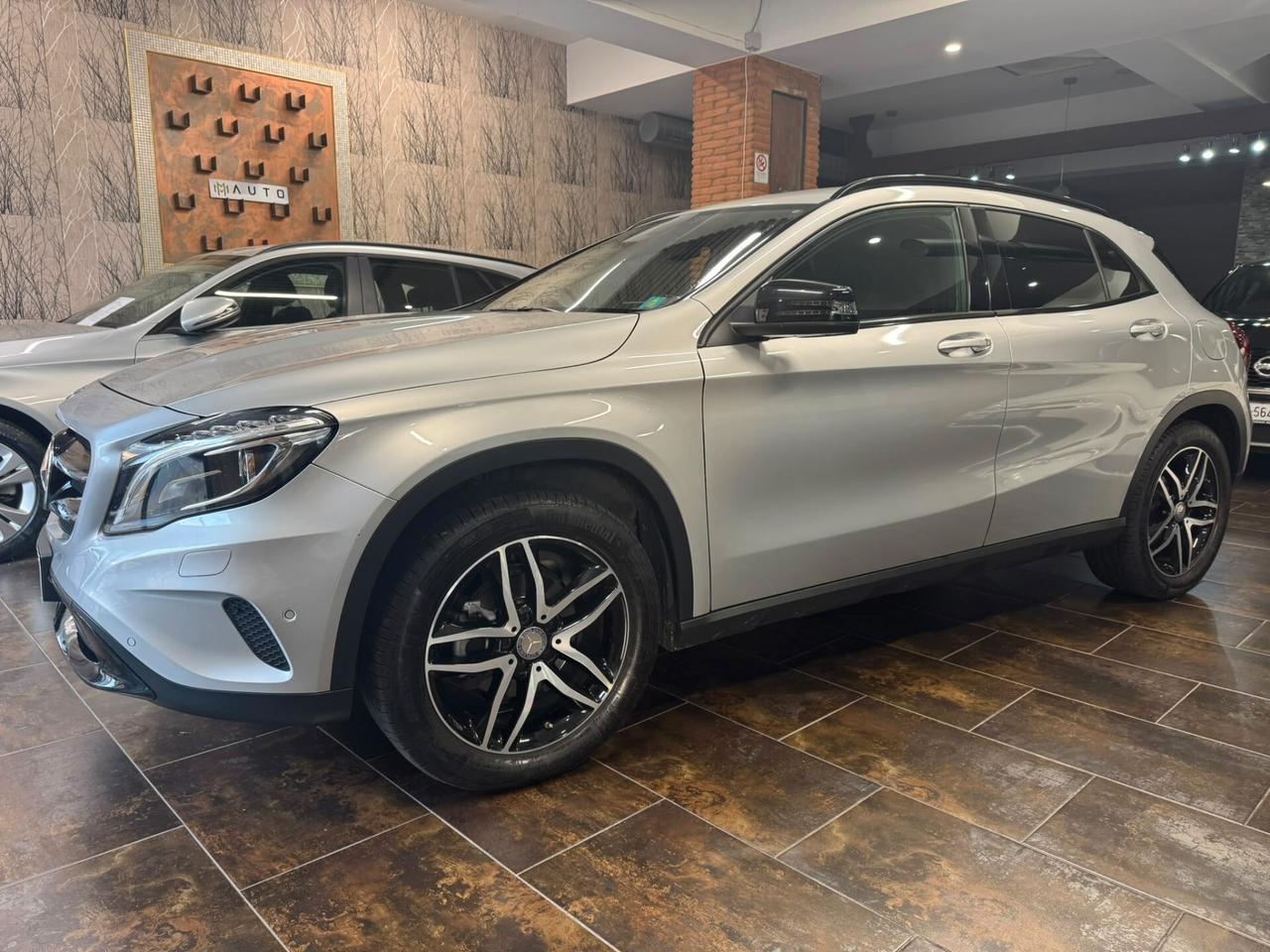 Mercedes-benz GLA 200 d Automatic 4Matic Premium