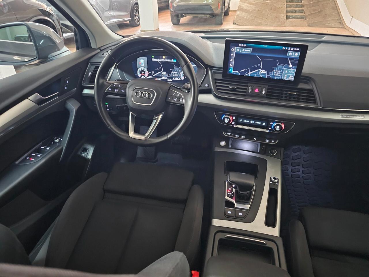 Audi Q5 40 TDI 204 CV quattro S tronic line plus