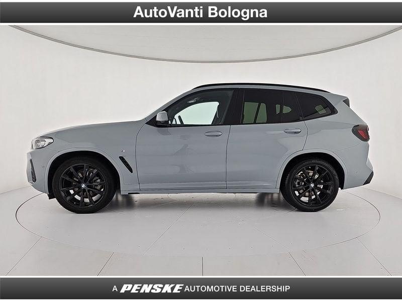 BMW X3 xDrive20d 48V Msport