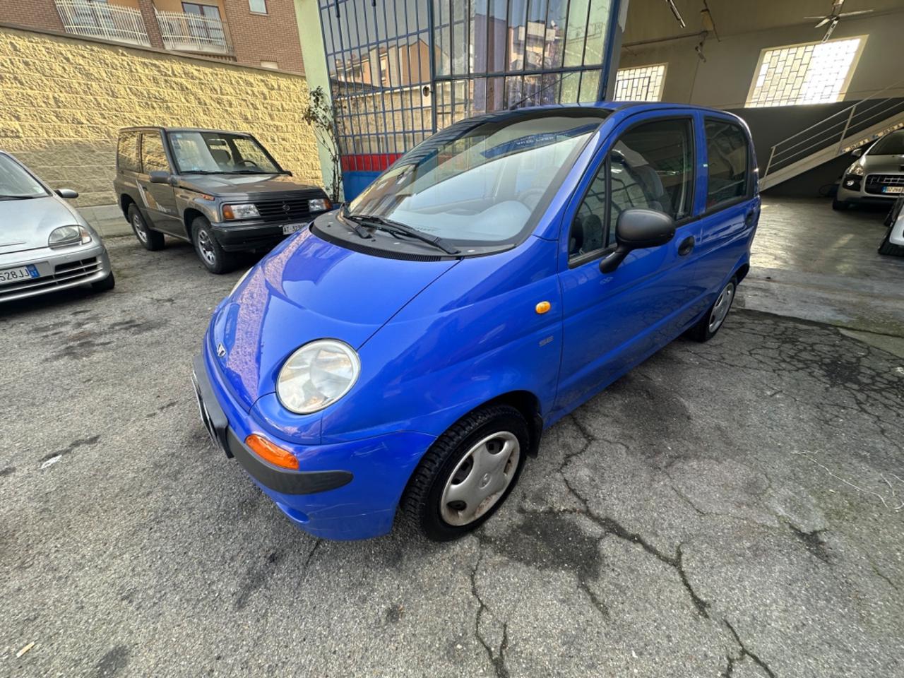 Daewoo Matiz 800i cat SE Planet