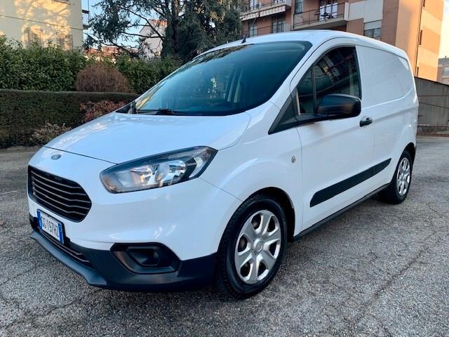 FORD Transit COURIER 1.5 TDCi 75cv my 21