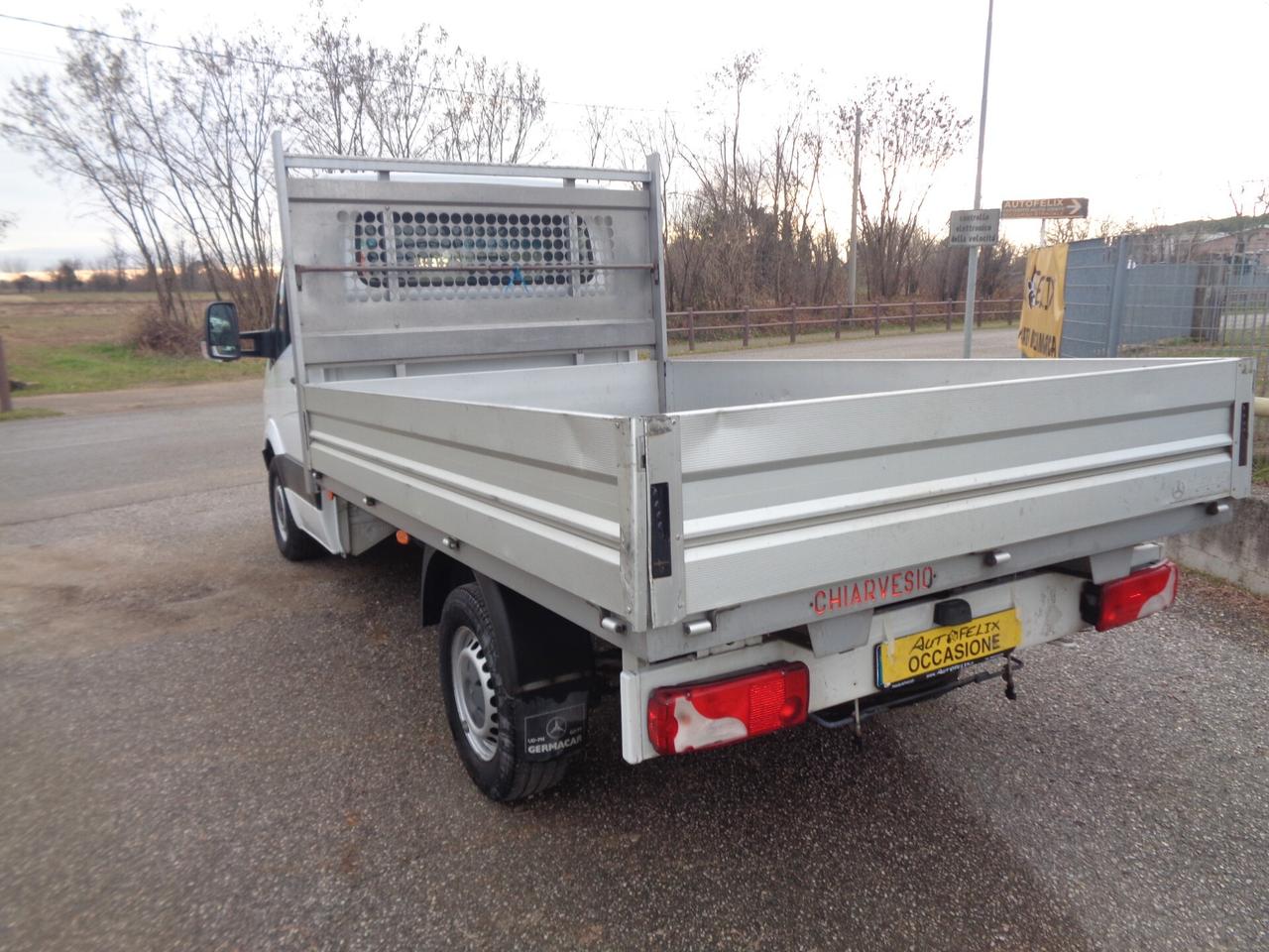 Mercedes-benz Sprinter 2.2 cc 160cv cassone aperto