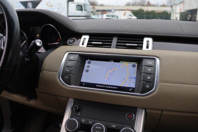 LAND ROVER Range Rover Evoque 2.0 TD4 150 CV 5p. HSE Dynamic