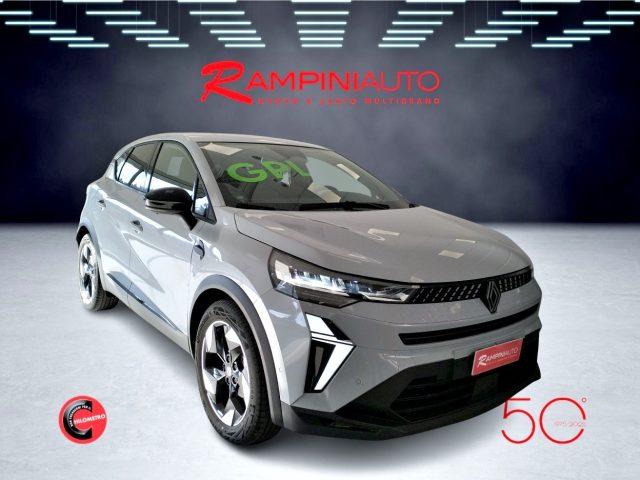 RENAULT Captur Eco-GPL 101 CV Techno km 0 Iva esposta