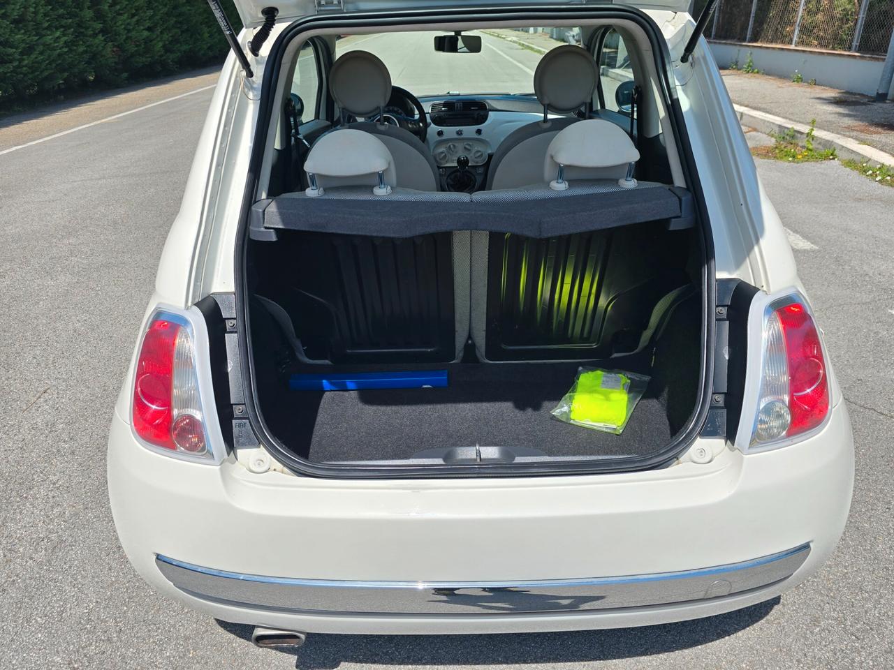 Fiat 500 1.2 Benzina NEOPATENTATI