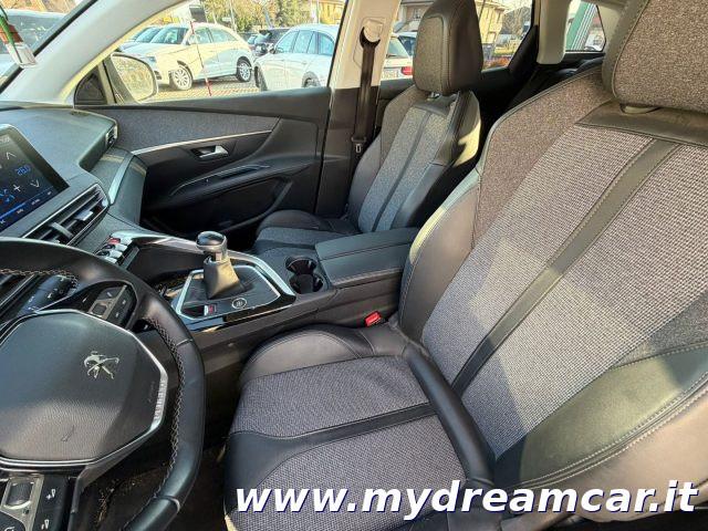 PEUGEOT 3008 PureTech Turbo 130 S&S Allure