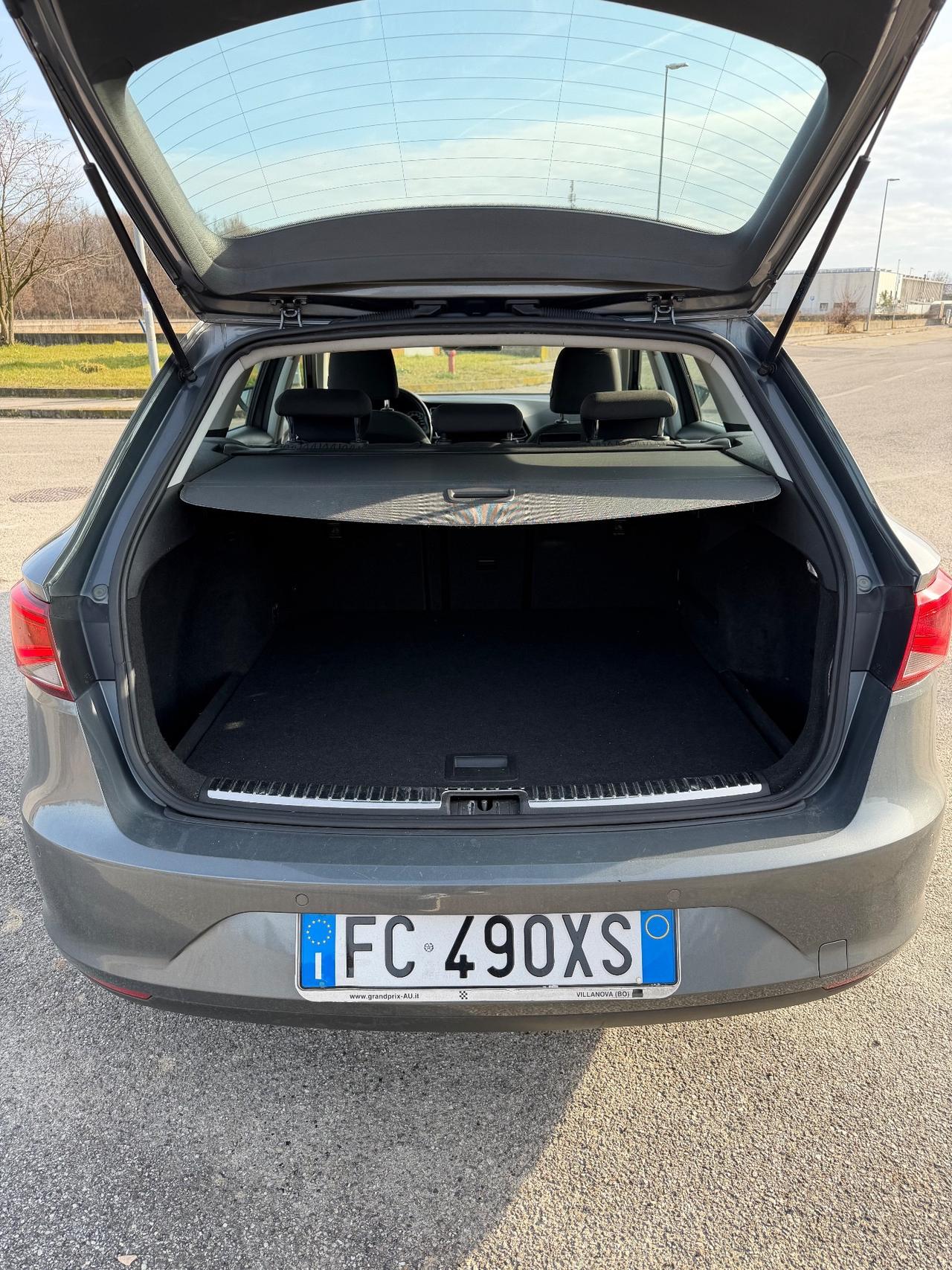 Seat Leon 1.4 TGI 5p. Business HIGH