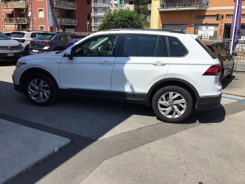 Volkswagen Tiguan 2.0 TDI SCR 110KW Life DSG 4MOTION