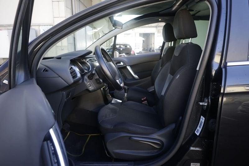 Citroën C3 Citroën C3 1.4 Style Eco Energy Unicoproprietario