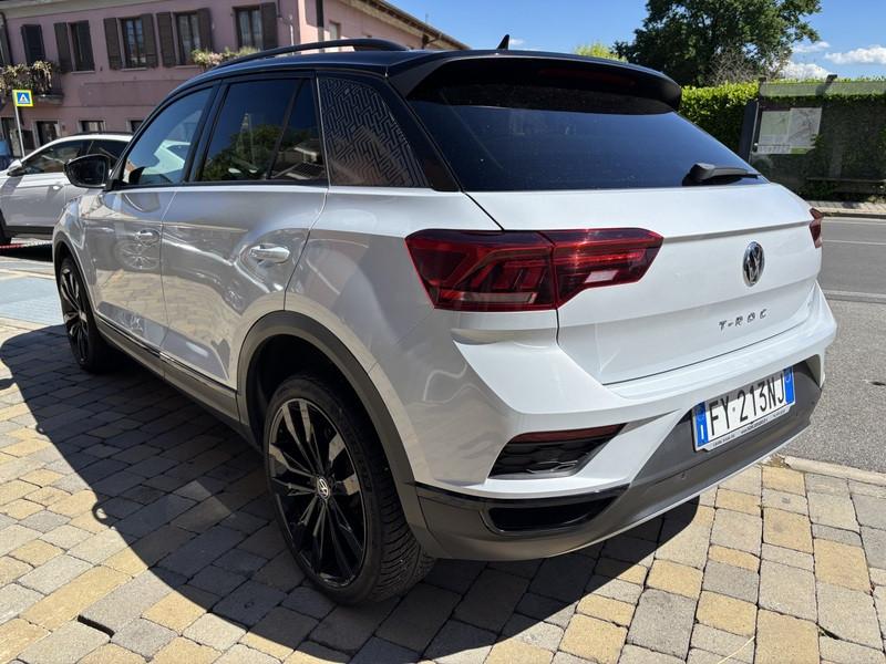 Volkswagen T-Roc 1.6 tdi Advanced