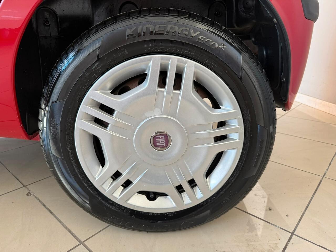 FIAT PANDA 1.4 METANO CON SOLI 137.000 KM 2012