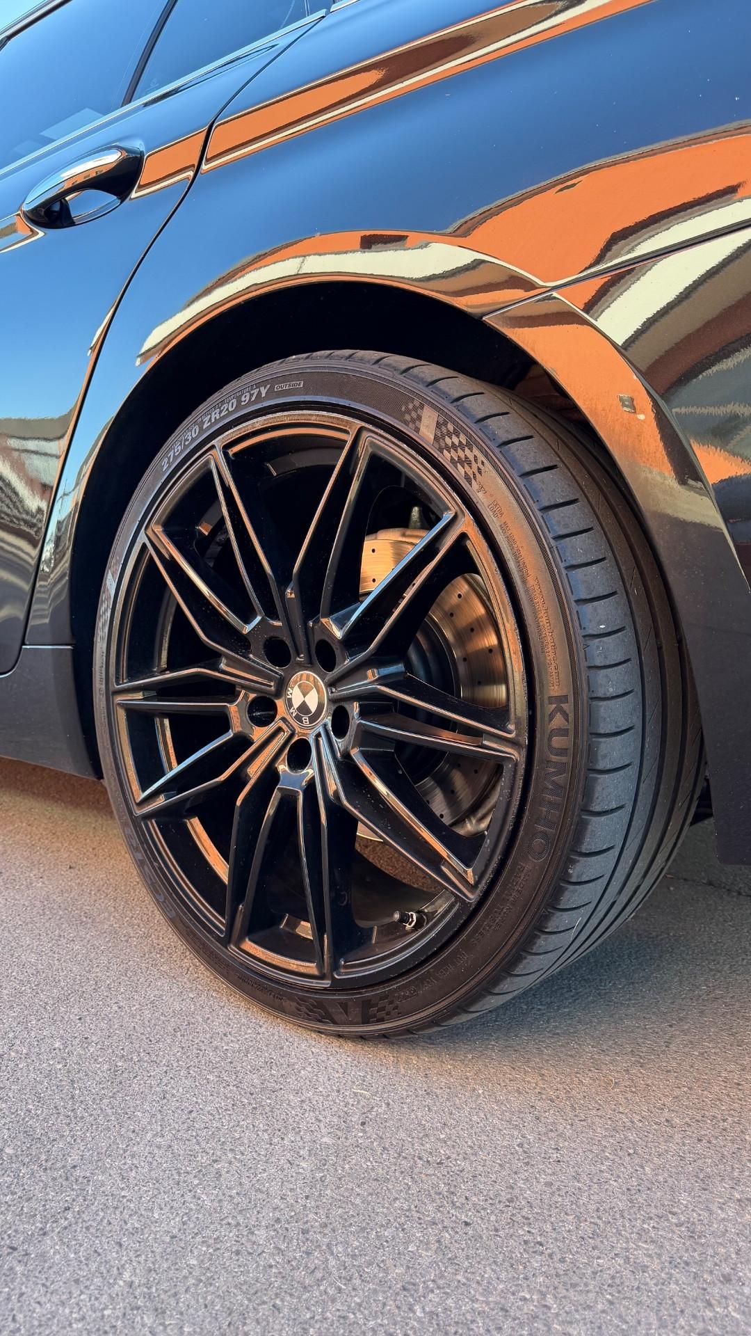 Bmw 520 520d Luxury