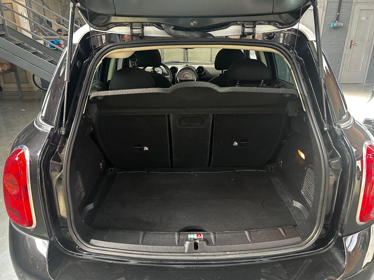 Mini Cooper D Countryman 1.6 Countryman ALL4
