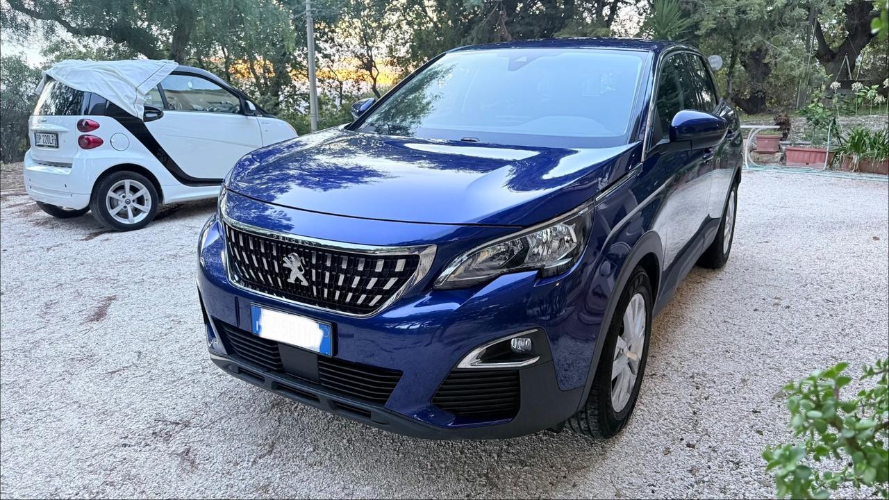 Peugeot 3008 BlueHDi 130 S&S Allure
