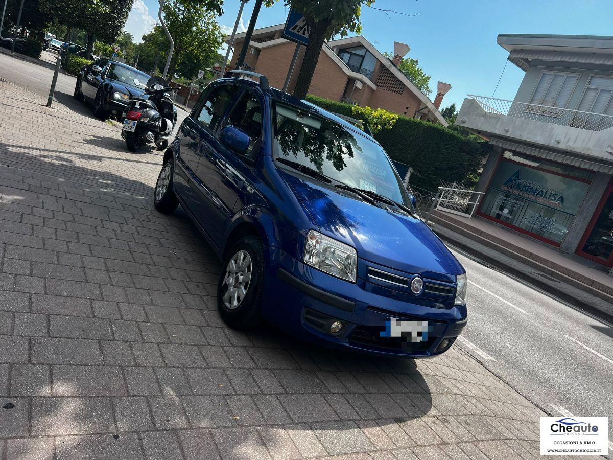 FIAT - Panda - 1.2 Dynamic GPL