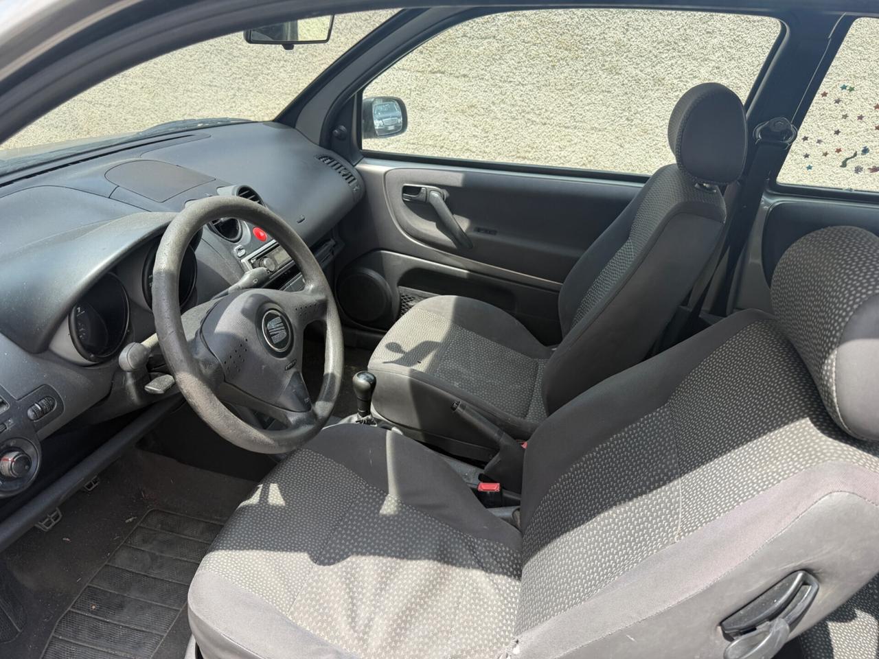 Seat Arosa 1.0 benzina 37KW euro4 COMERCIANTI