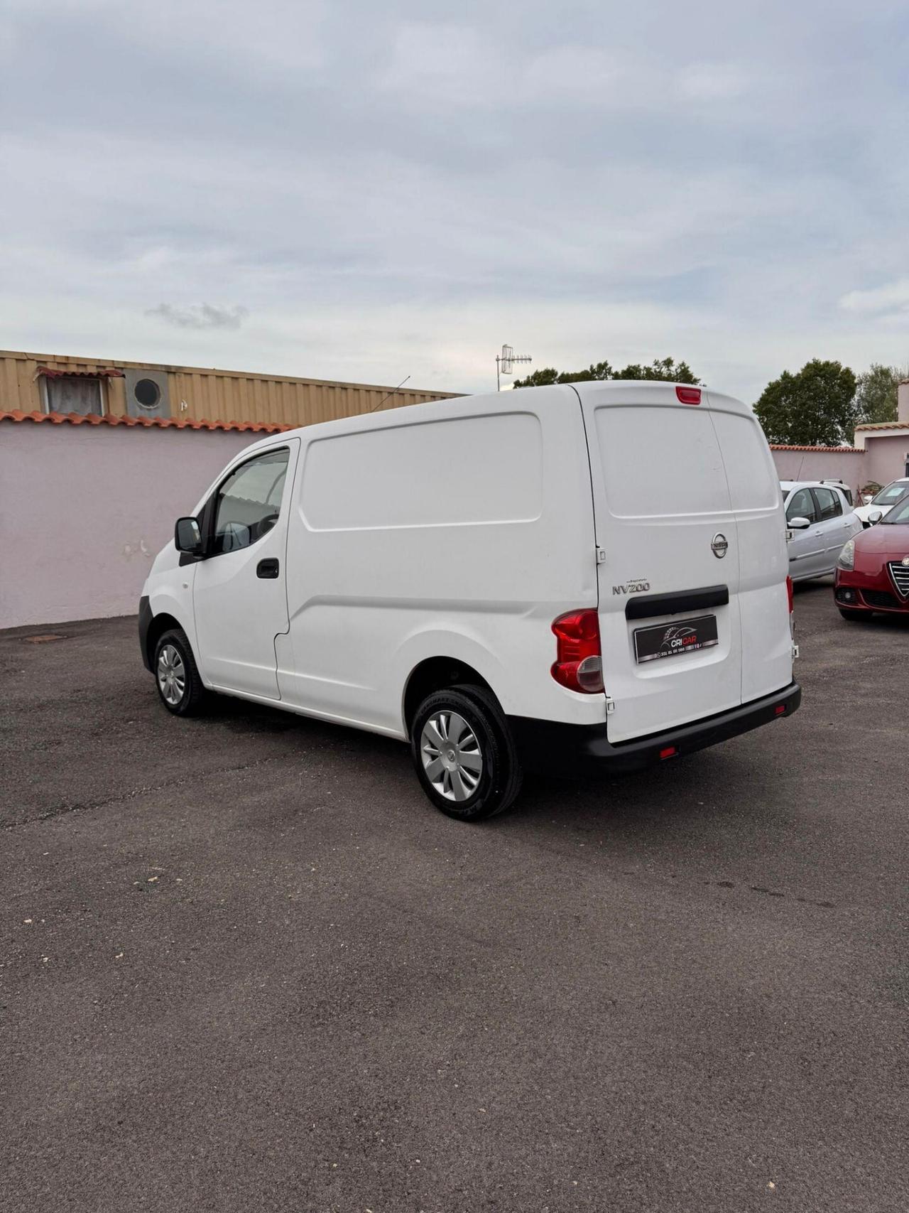 Nissan NV200 1.5 dCi 90CV Furgone