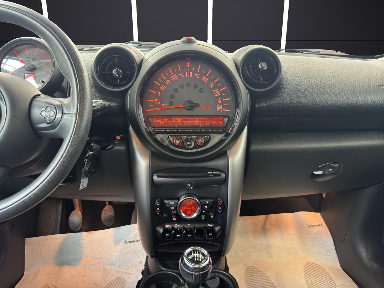 Mini Cooper D Countryman 1.6