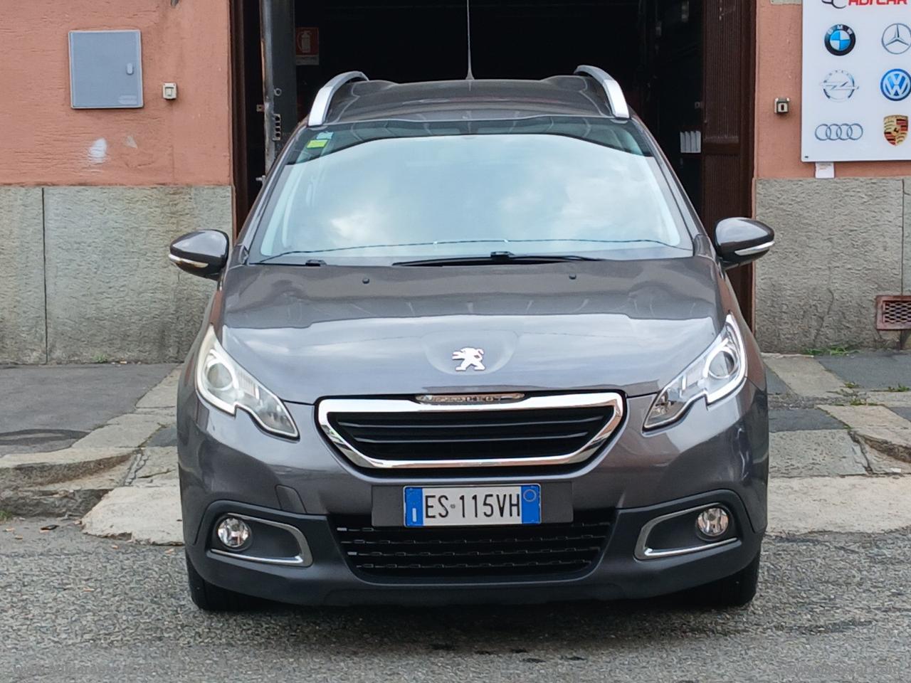 PEUGEOT 2008 1.6 e-HDi 92 CV S&S
