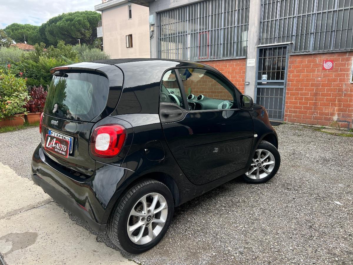 SMART - Fortwo 1.0 Urban (sport edition1) 71cv twinamic