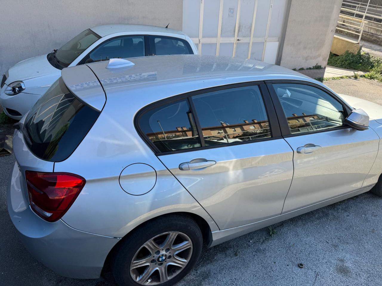 Bmw 118 180mila KM Urban MOTORE FUSO