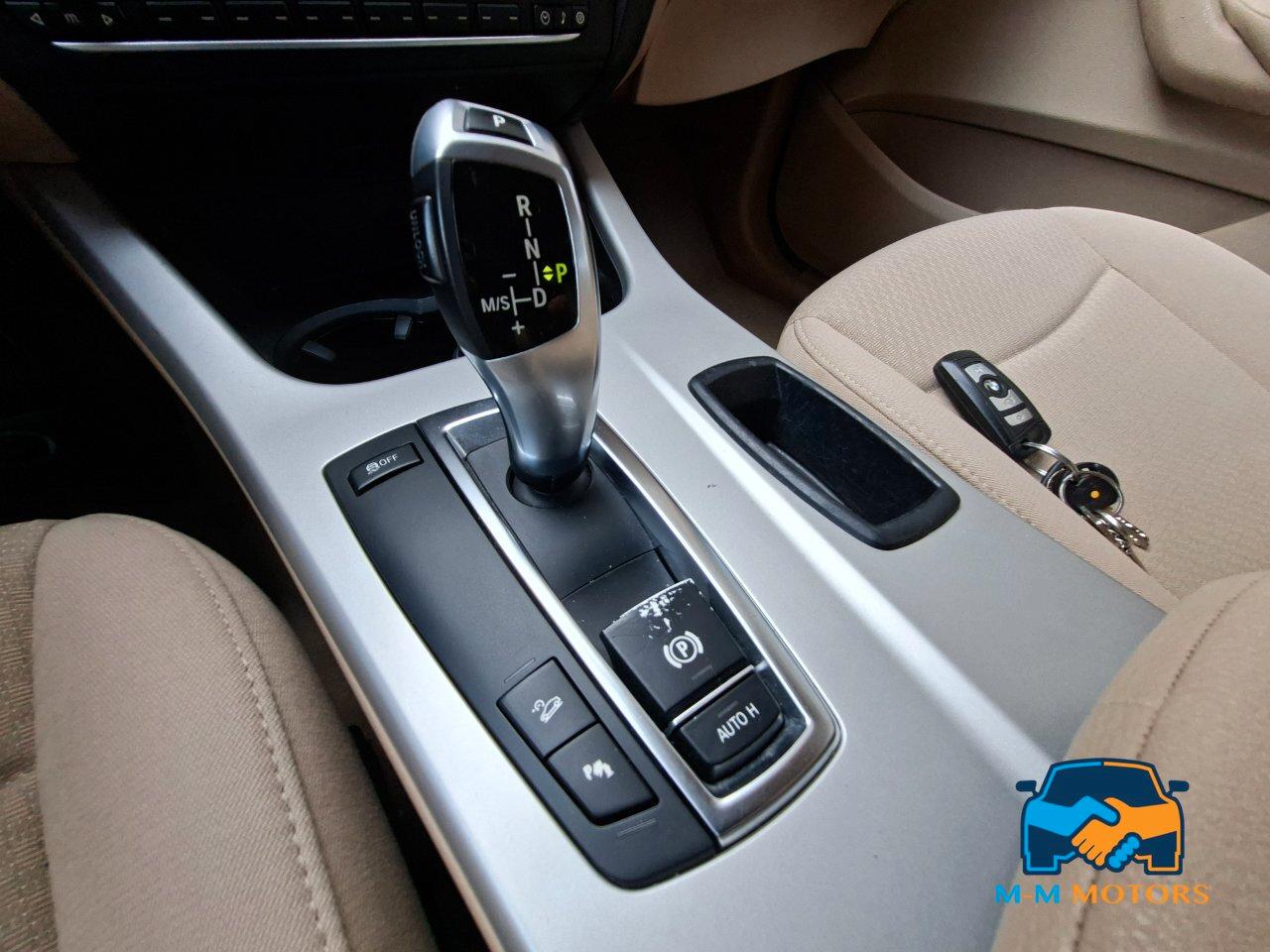 BMW X3 xdrive20d