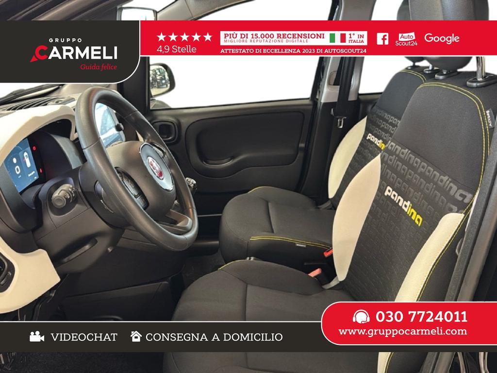 Fiat Pandina Cross 1.0 FireFly Hybrid Cross