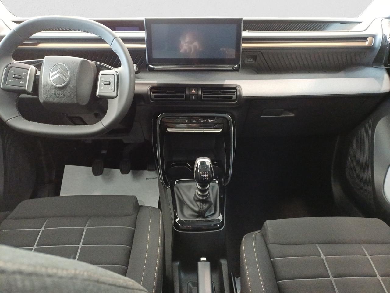 CITROEN Nuova C3 Aircross Turbo 100 MT6 - PLUS