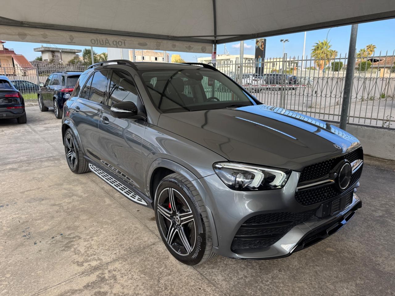 MERCEDES-BENZ GLE 300 d 4MATIC PREMIUM PLUS - 2022