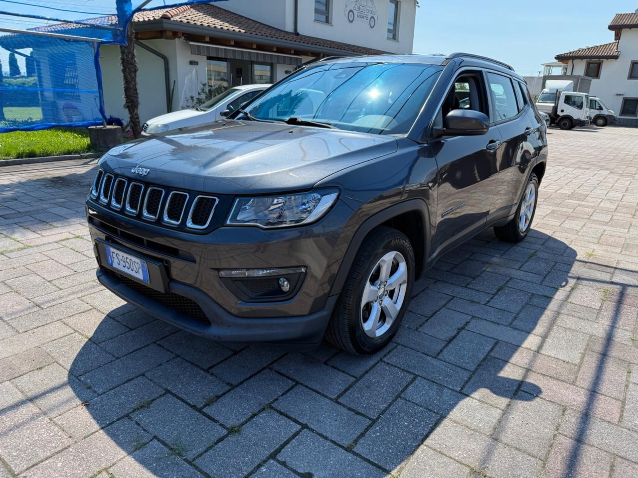 Jeep Compass 1.6 Multijet II 2WD Longitude